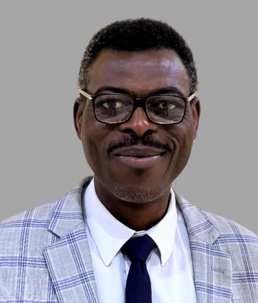 Deacon Ola Kalejaiye